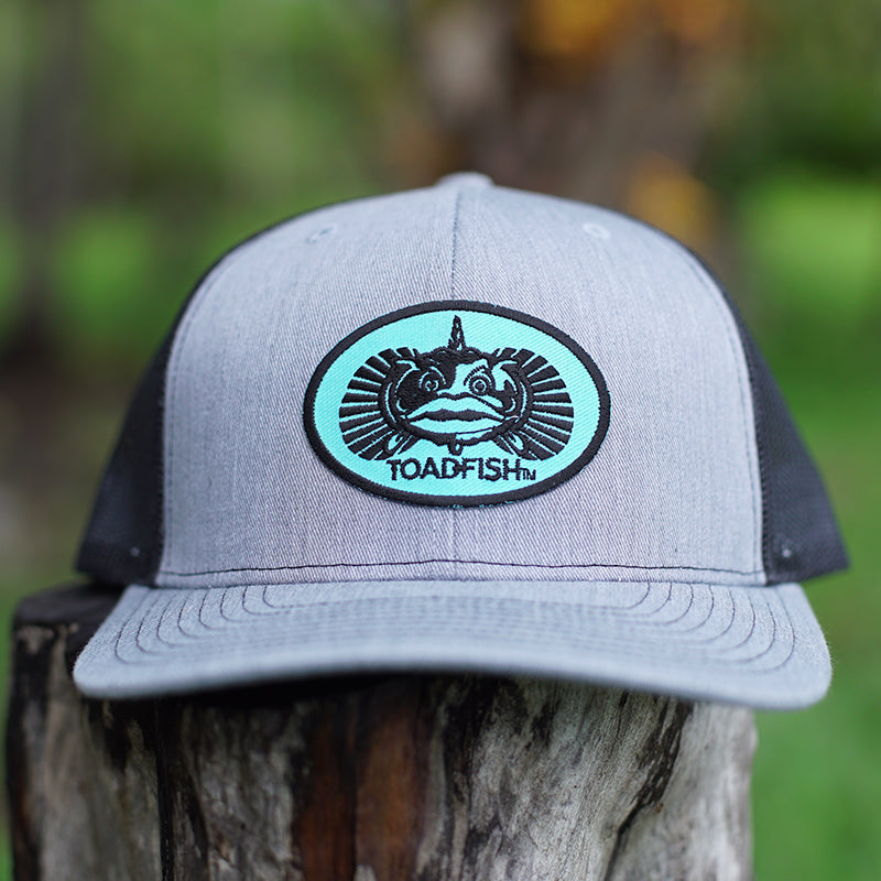The Toad Truck Hats Toadfish