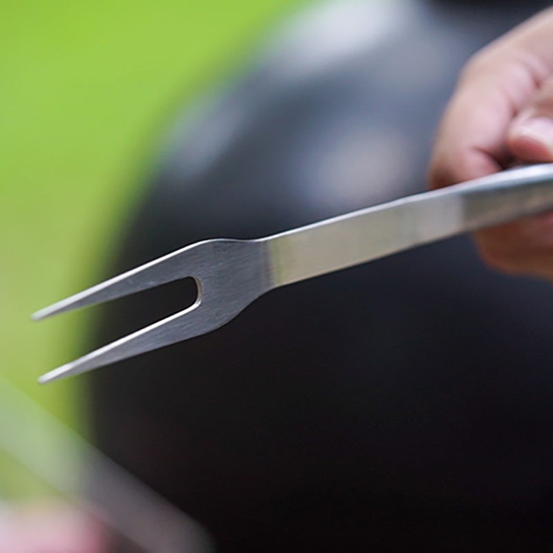 Ultimate Grill Fork Kitchen Tools & Utensils Toadfish