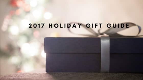 2017 Charleston Holiday Gift Guide