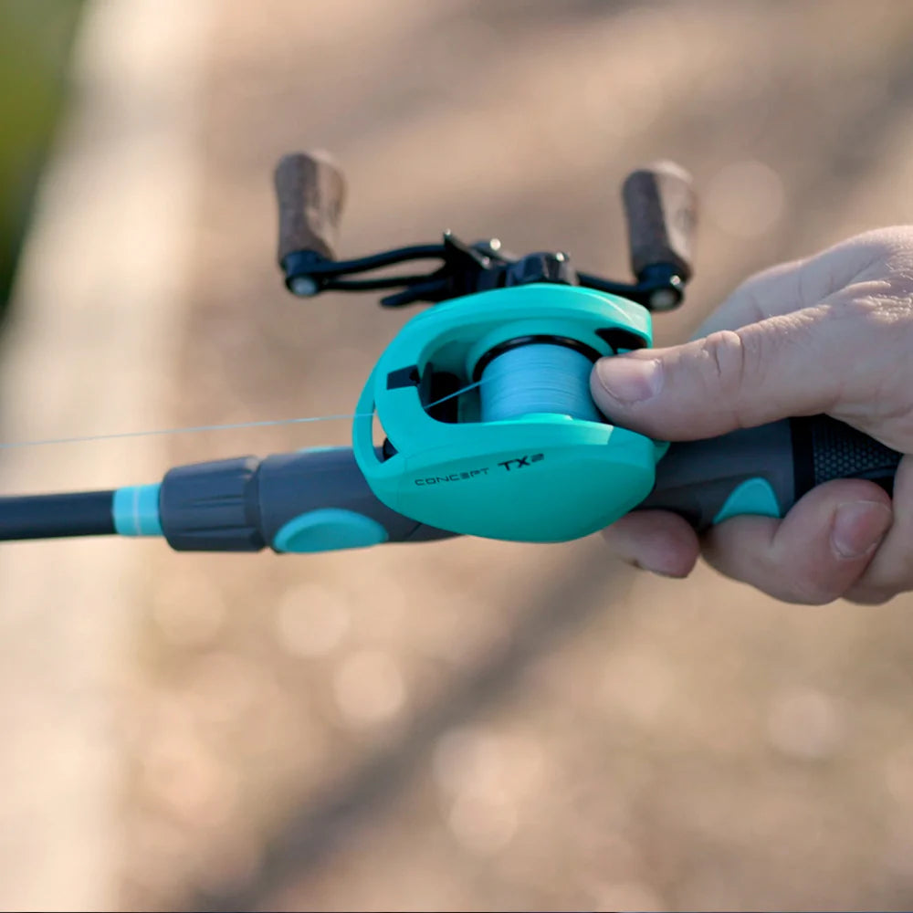 How To Choose A Baitcasting Rod: The Ultimate Guide – Toadfish