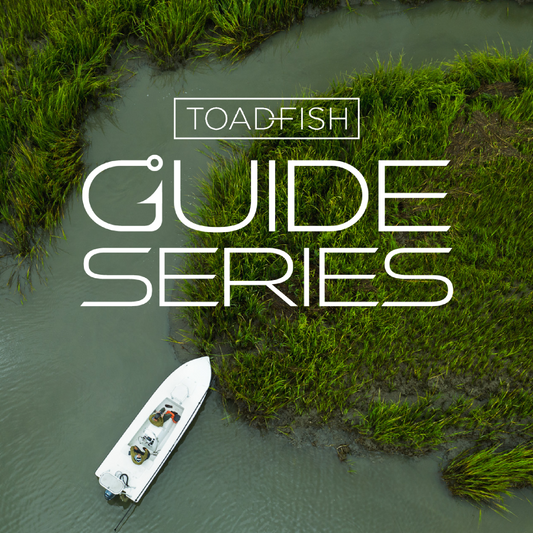 Toadfish Guide Series Capt. Rob Williams Toadfish