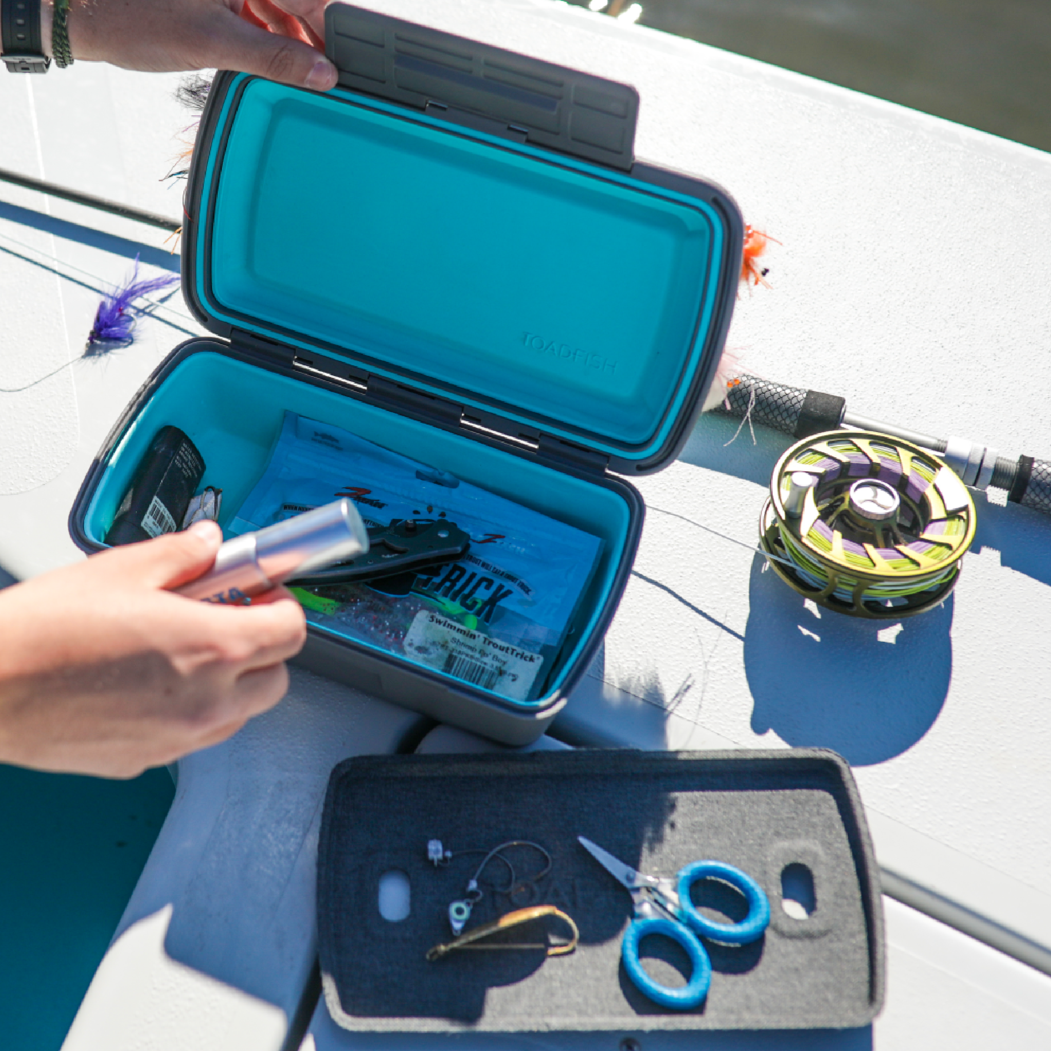 The Ultimate Saltwater Fishing Checklist: What to Bring on Your Trip