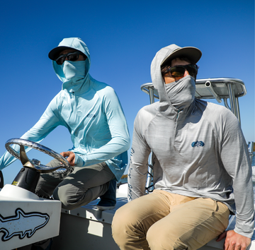 Clothing for Comfort: What to Wear for Saltwater Fishing