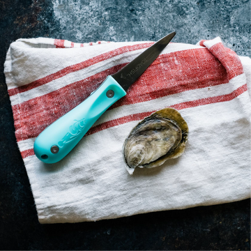 How To Clean & Shuck An Oyster