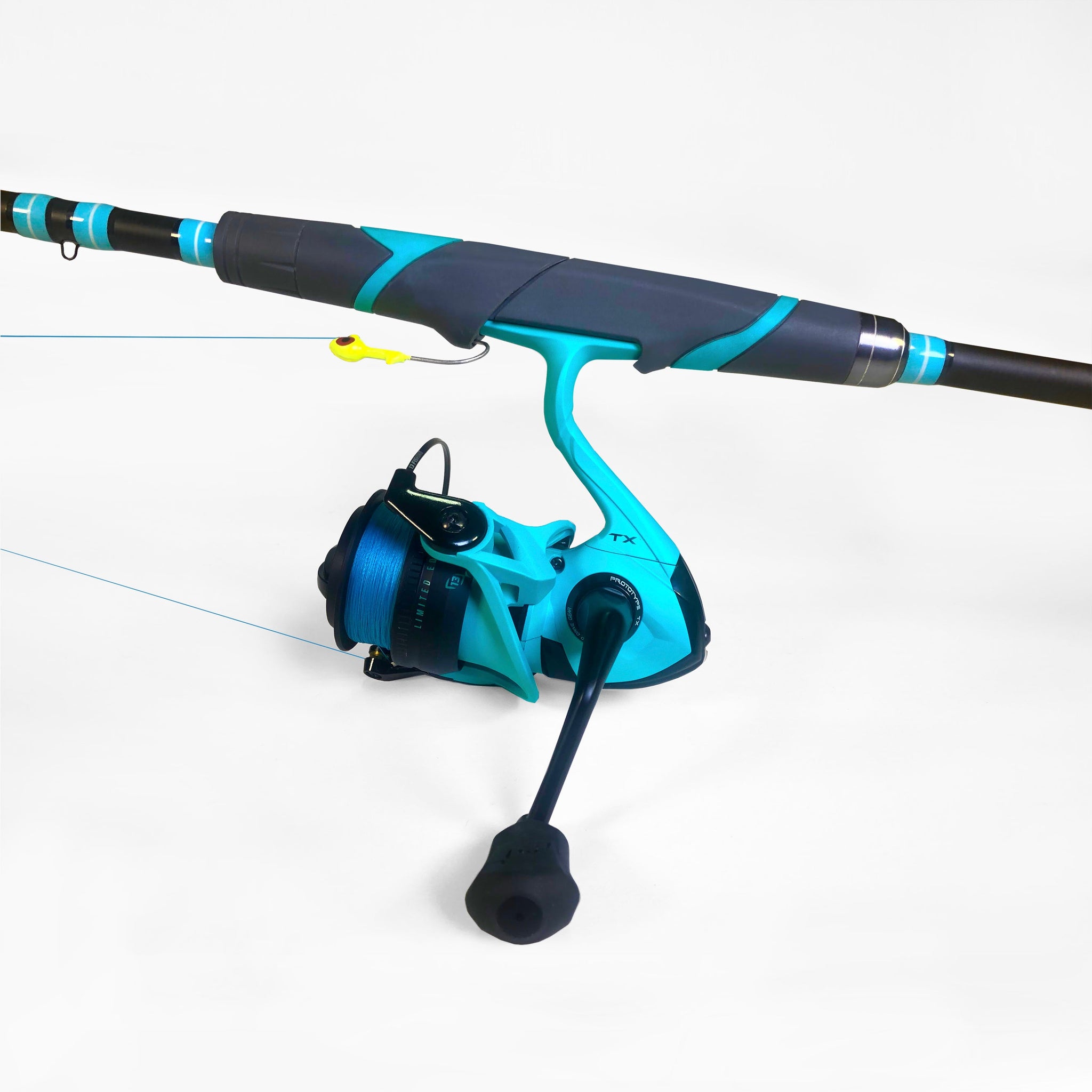 Salt Strong reviews the Toadfish Inshore rod.