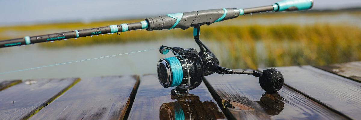 Rod & Reel Combos – Toadfish