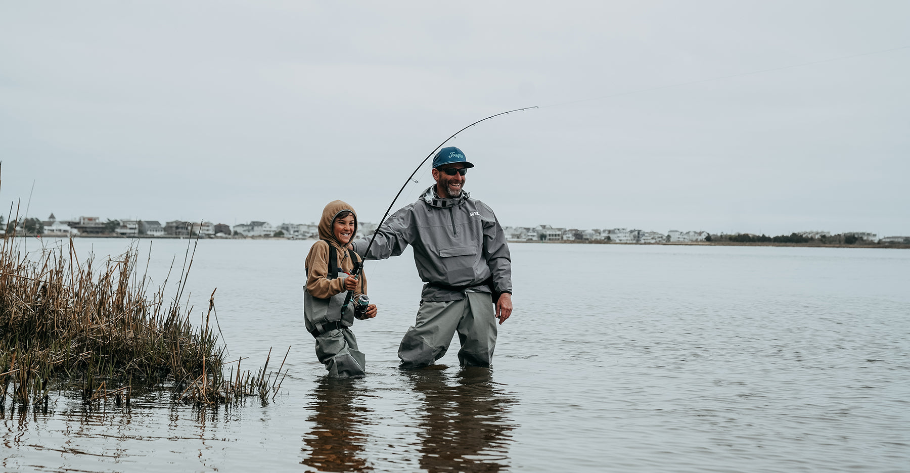Toadfish Father's Day Sale Fishing Dads