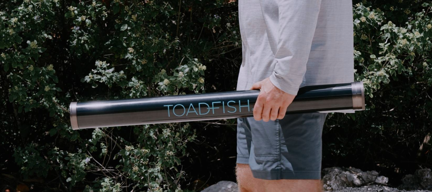 Toadfish Travel Collection