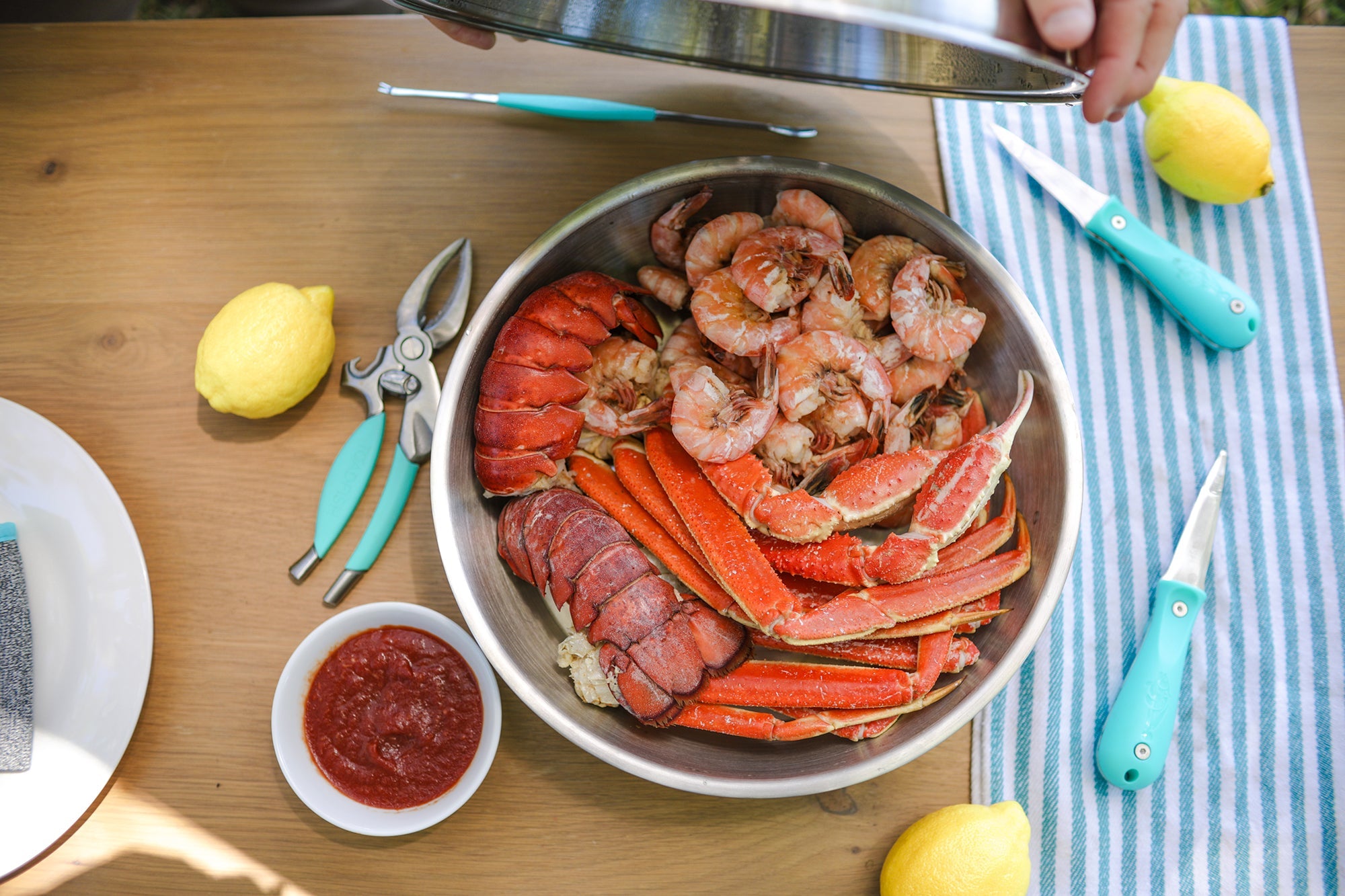 Seafood
