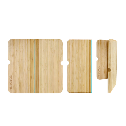 Stowaway Bamboo Cutting Board