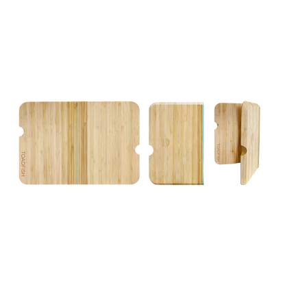 Stowaway Bamboo Cutting Board