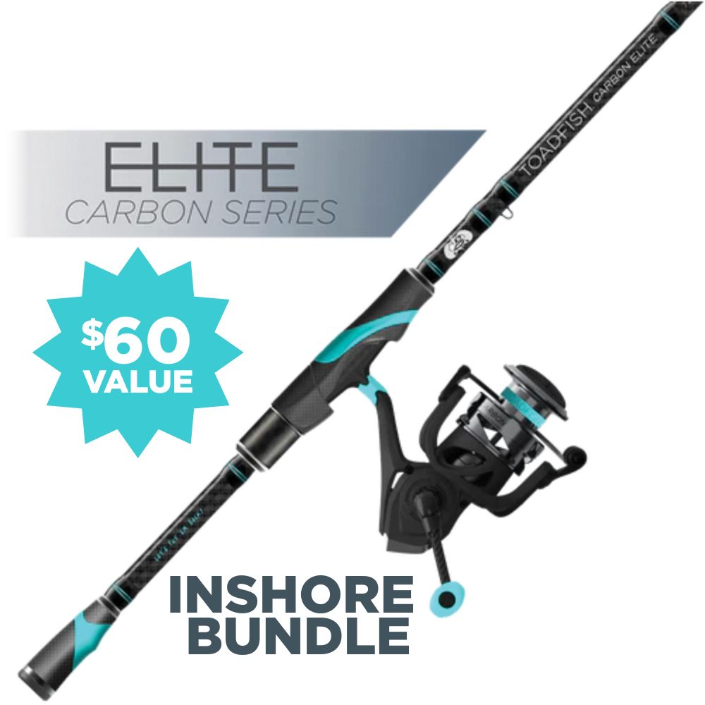Carbon Elite II Spinning Combos