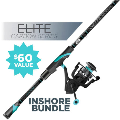 Carbon Elite II Spinning Combos