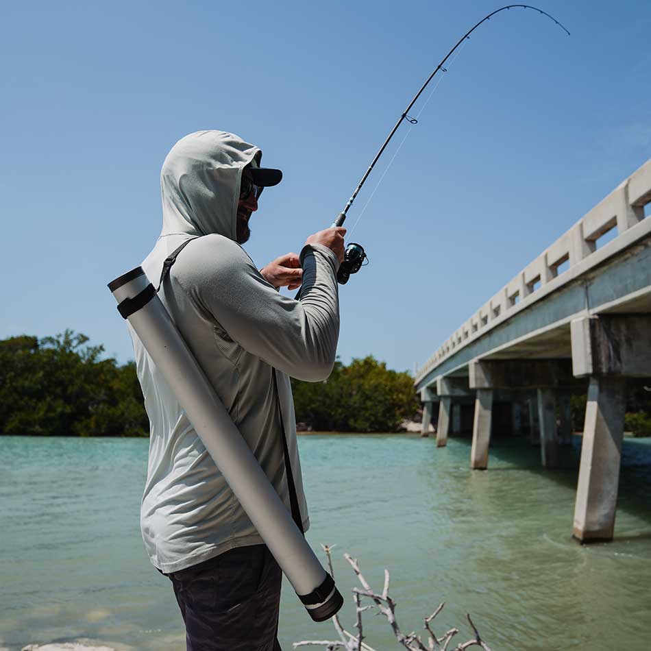 Travel Spinning Rods - Toadfish - Fishing Rods