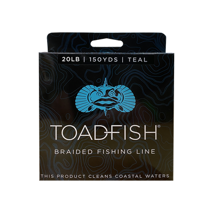 Braided Fishing Line