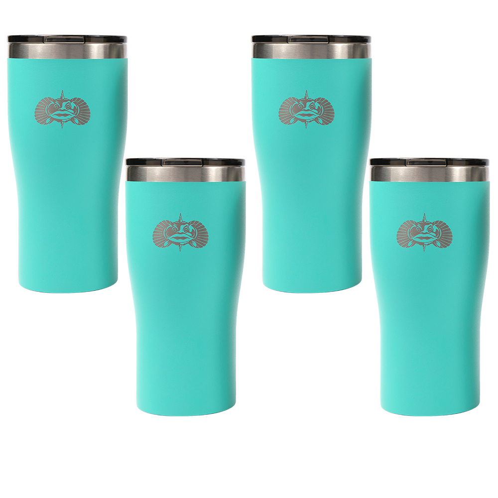 Non-Tipping 20oz Tumbler - 4 Pack