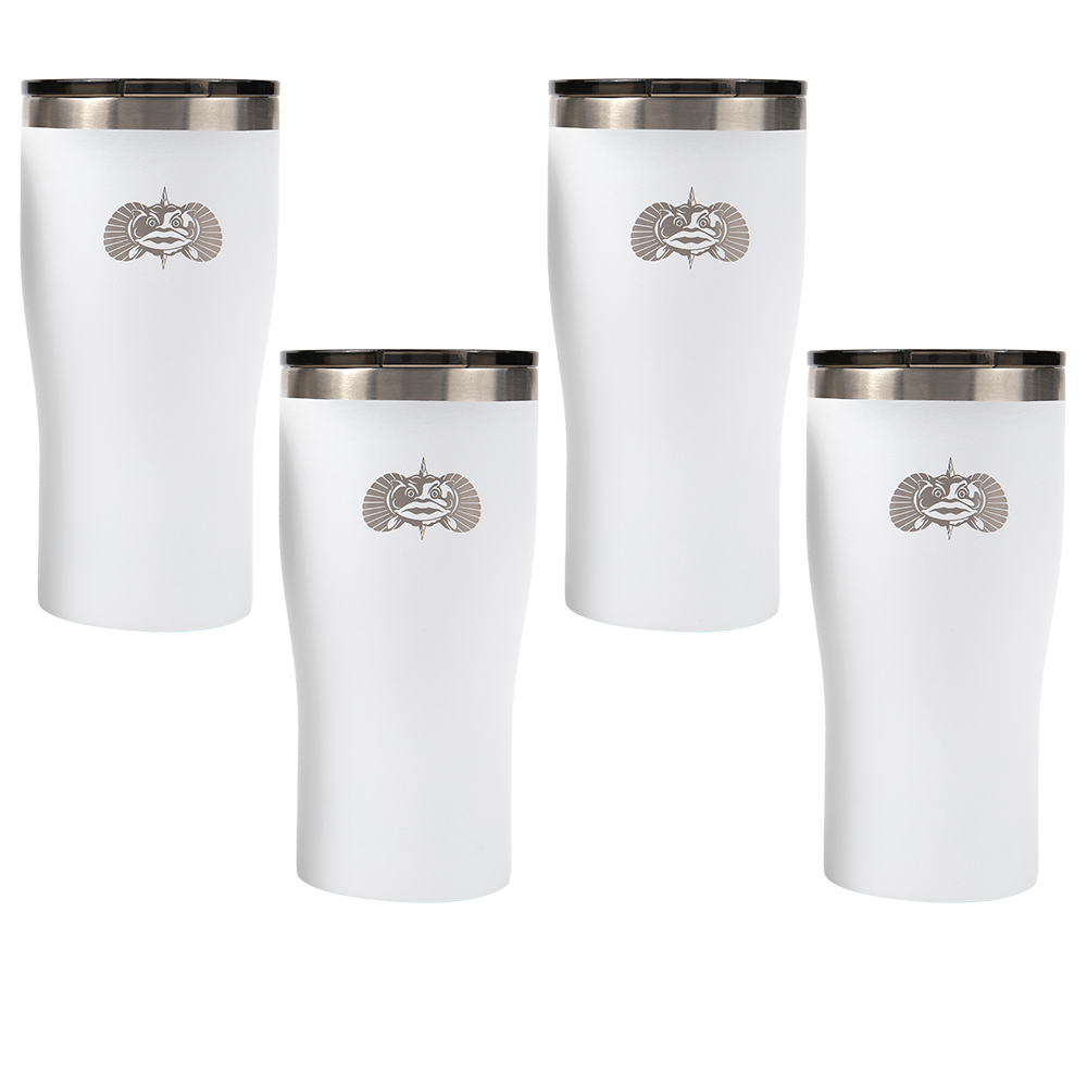 Non-Tipping 20oz Tumbler - 4 Pack