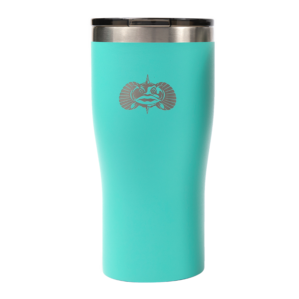 Non-Tipping 20oz Tumbler - Toadfish - Smartgrip Tumblers