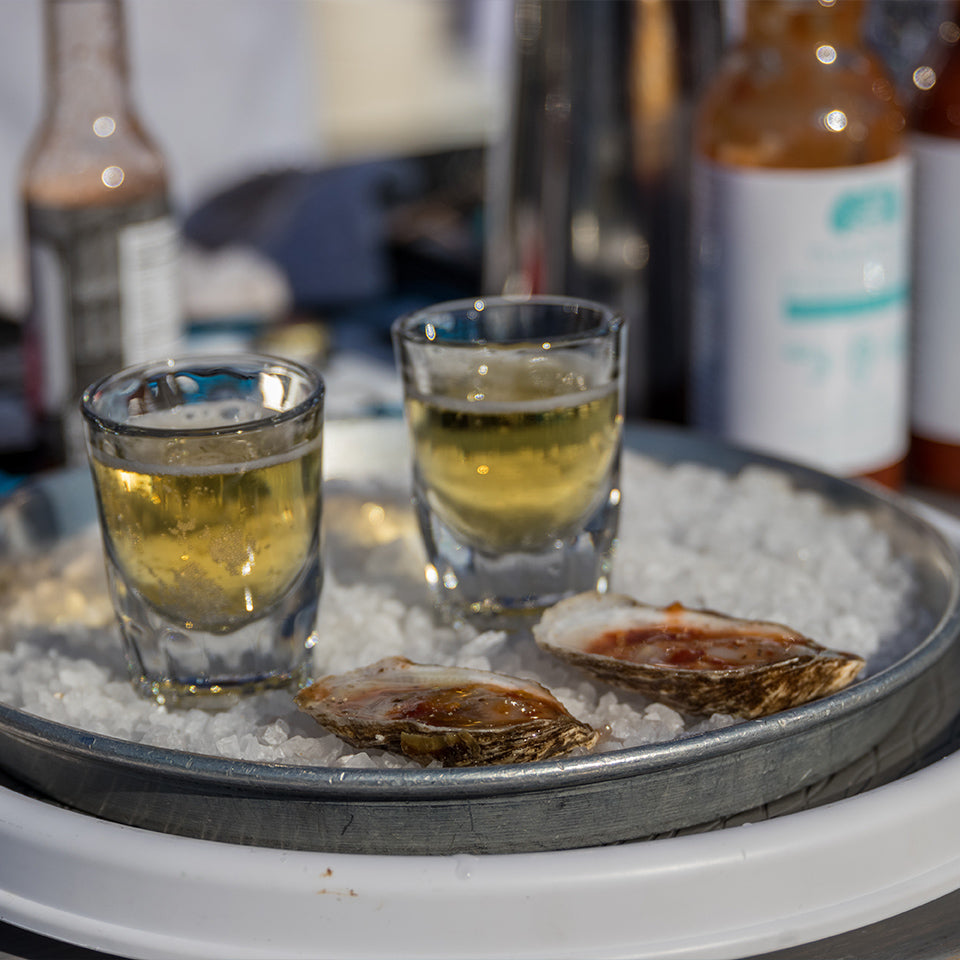Shellabration 2025 - 4th Annual - Toadfish - Event