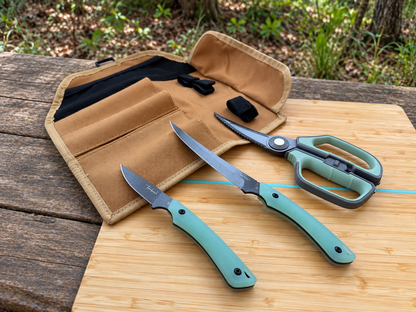 Fin & Feather Field Kit