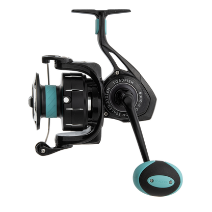 Toadfish Elite Guide Series Spinning Reels Toadfish Elite Guide Series Spinning Reels