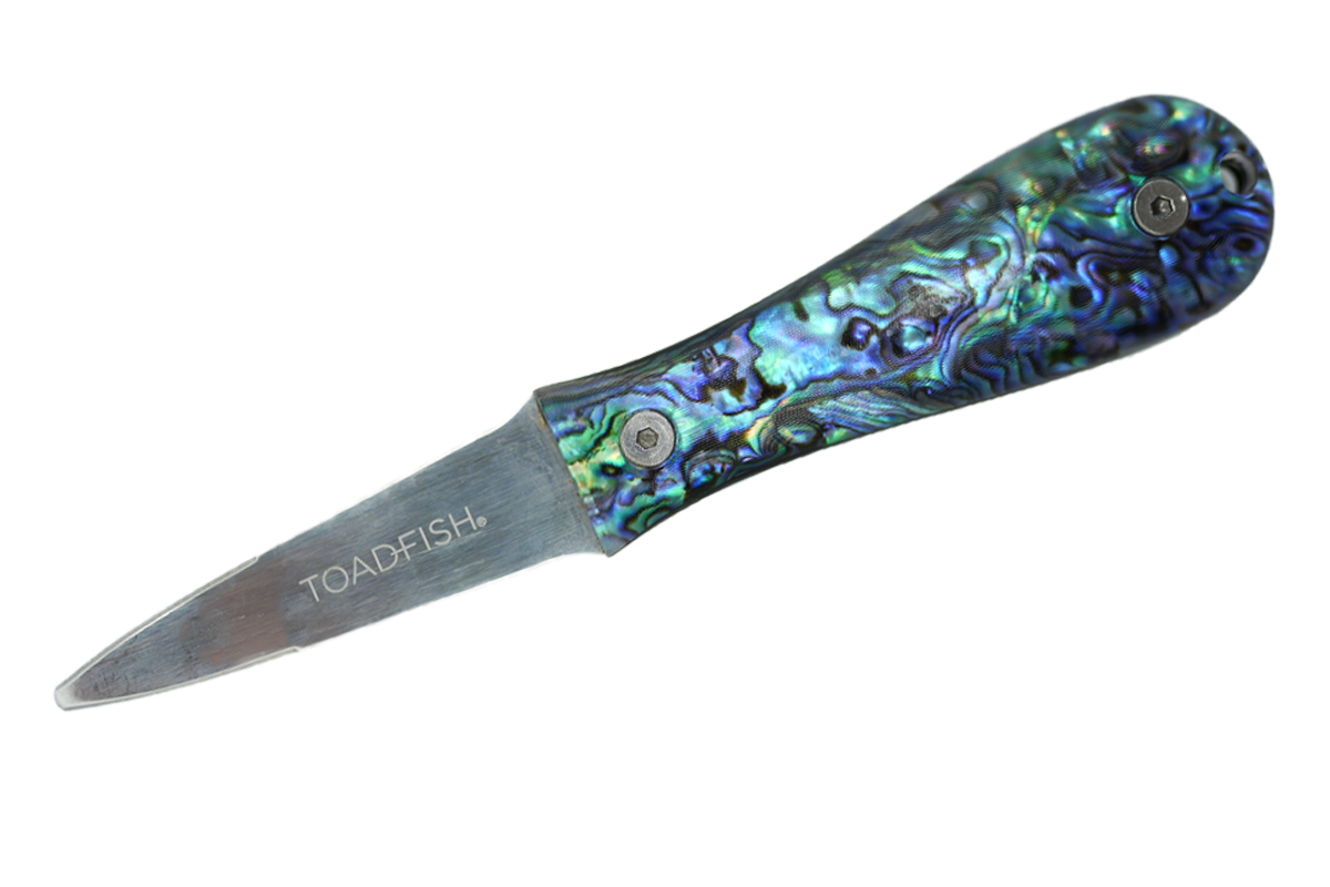 Abalone Oyster Knife