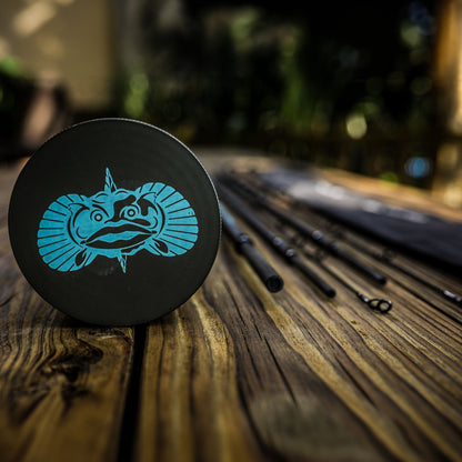 Travel Spinning Rods - Toadfish - Fishing Rods