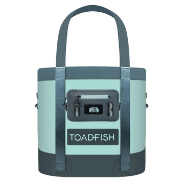 Toadfish Waterproof Tote + Sling