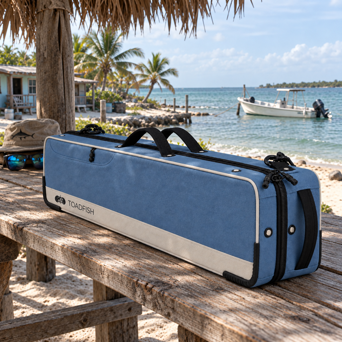 Fishing Travel Case