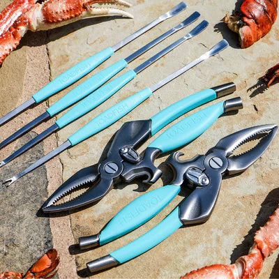 Crab & Lobster Tool Set | Toadfish