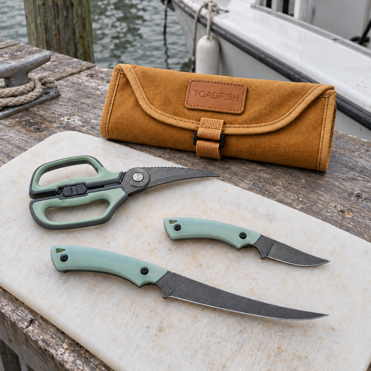 Fin & Feather Field Kit