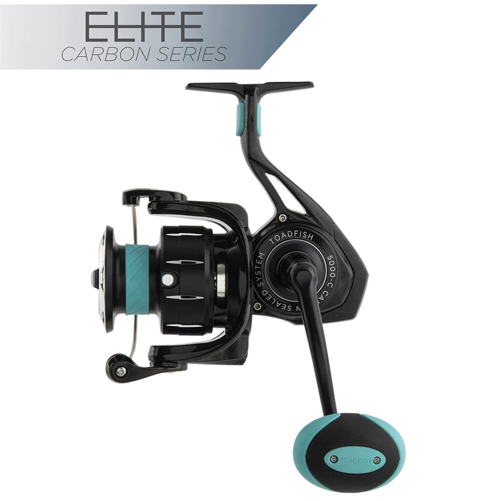 Carbon Elite Nearshore Spinning Reels