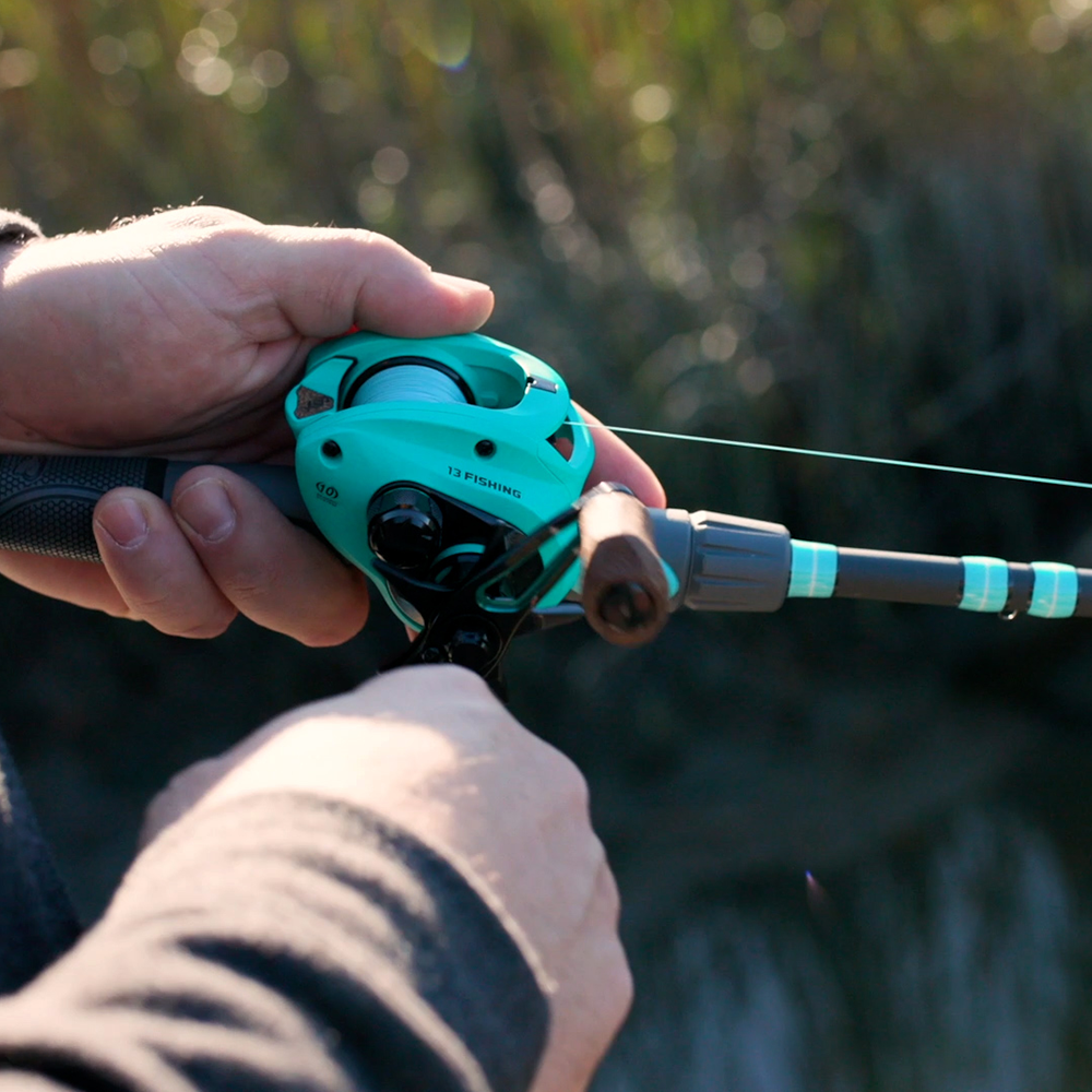 Casting Rods | Toadfish