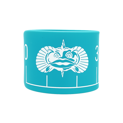 Collapsible Fish Ruler - Toadfish - Fishing Accessories