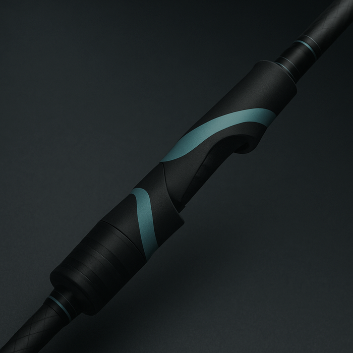 Toadfish Inshore Carbon II Elite Spinning Rod