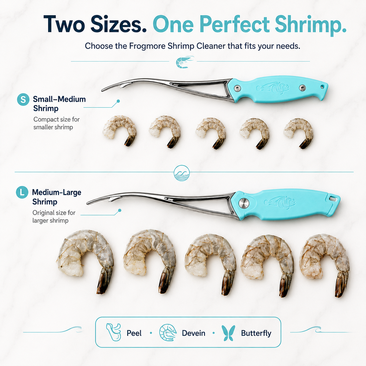Shrimp Cleaner
