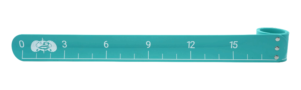Collapsible Fish Ruler - Toadfish - Fishing Accessories