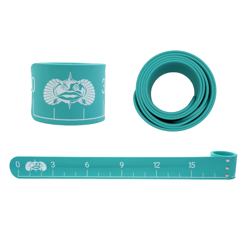Collapsible Fish Ruler - Toadfish - Fishing Accessories