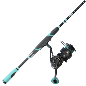 Rod & Reel Spinning Combo - Toadfish - Fishing Rods