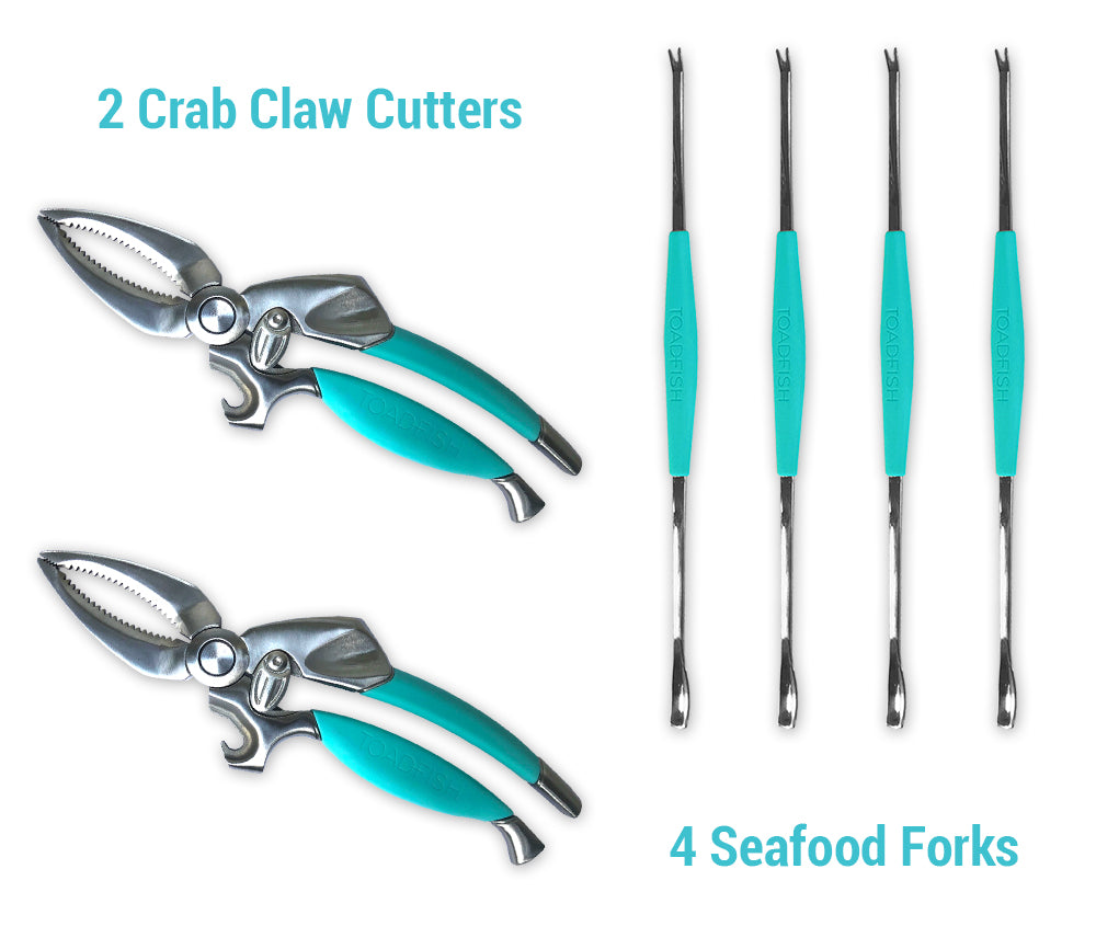 Crab/Lobster Gift Set