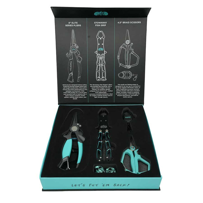 Inshore Essentials Tool Kit – Toadfish