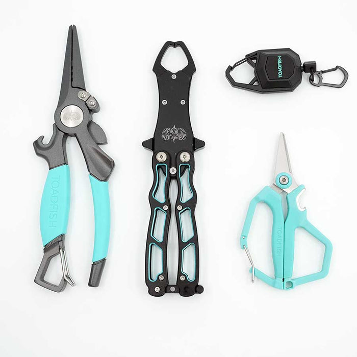 Inshore Essentials Tool Kit – Toadfish