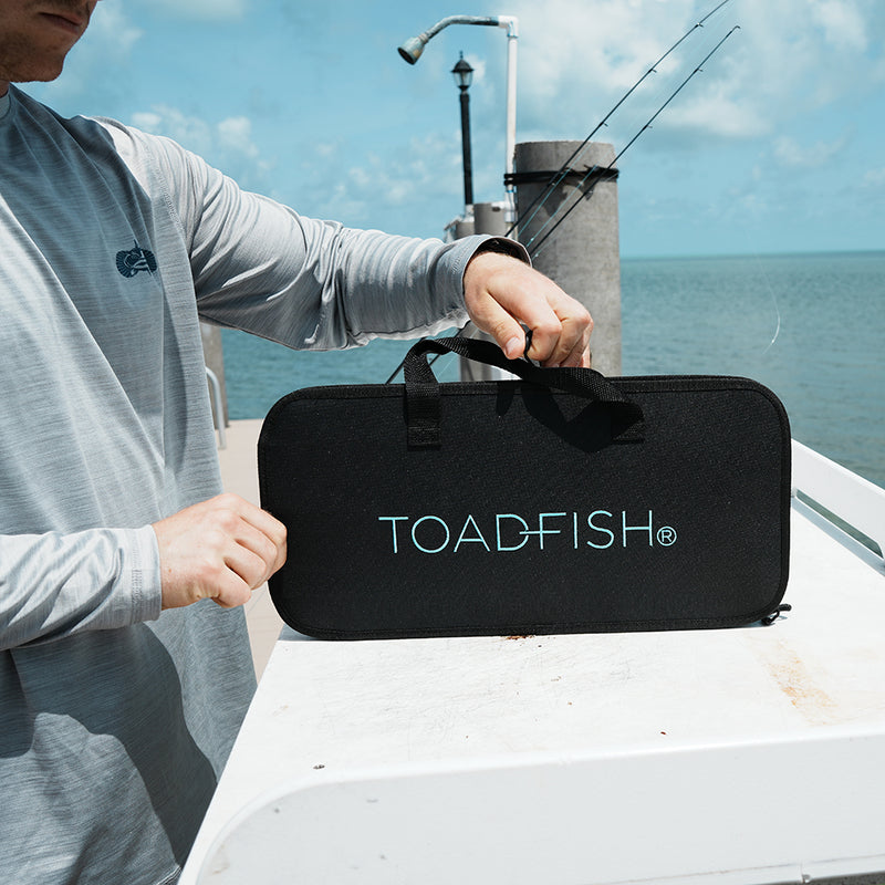 Toadfish Fixed Fillet Knife set
