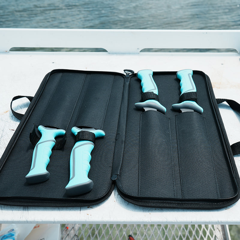 Toadfish Fixed Fillet Knife set