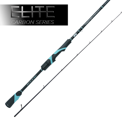 Carbon Elite II Spinning Rods - Toadfish - Fishing Rods