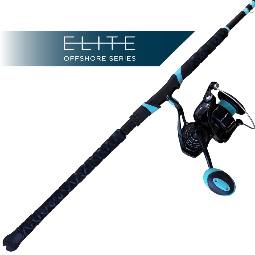 Elite Series Offshore Combos | Toadfish