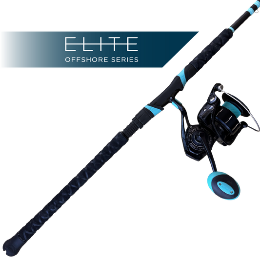 SPINNING RODS | Toadfish