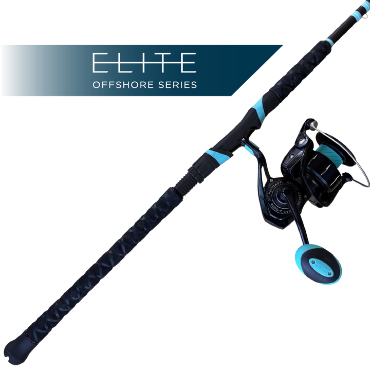 SPINNING RODS | Toadfish