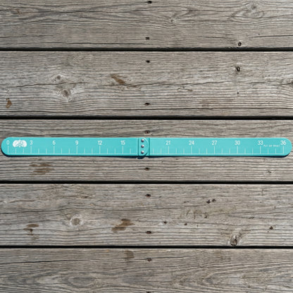 Collapsible Fish Ruler - Toadfish - Fishing Accessories