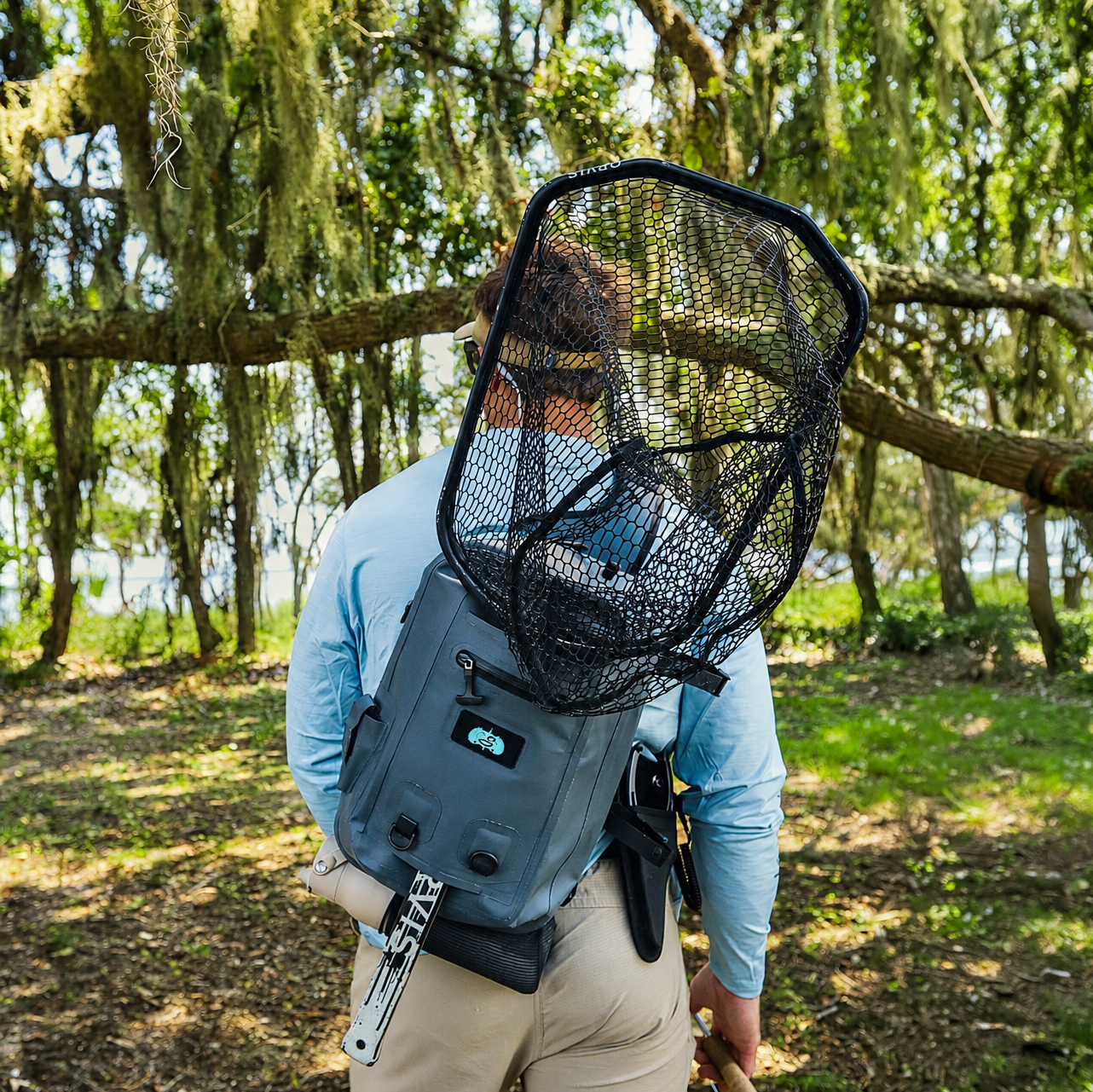 Fishing Sling Pack